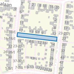 Perceel RNN01-G-1850