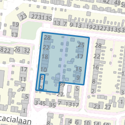 Perceel RNN01-G-2073