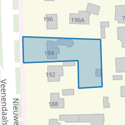 Perceel RNN01-G-2556