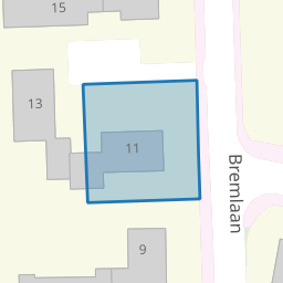 Perceel RNN01-G-2689