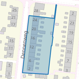 Perceel RNN01-G-2797