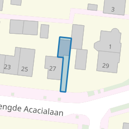 Perceel RNN01-G-2799