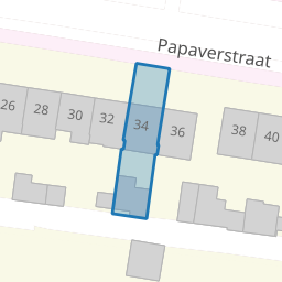 Perceel RNN01-G-2933