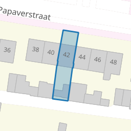 Perceel RNN01-G-2937