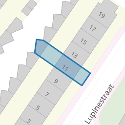 Perceel RNN01-G-3023