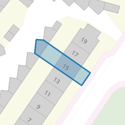 Perceel RNN01-G-3025