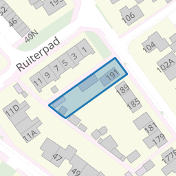 Perceel RNN01-G-3182