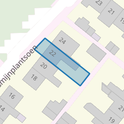 Perceel RNN01-G-3640