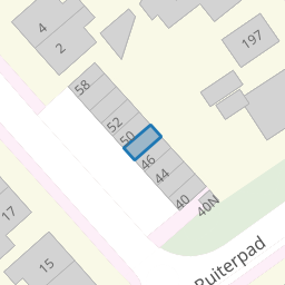 Perceel RNN01-G-3696