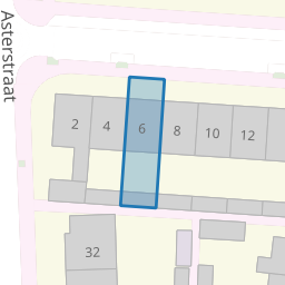 Perceel RNN01-G-3810