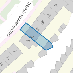 Perceel RNN01-G-3840
