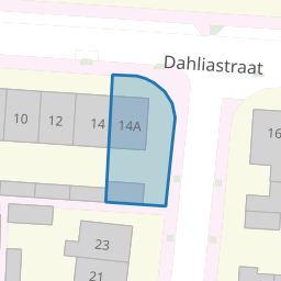 Perceel RNN01-G-3851