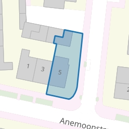 Perceel RNN01-G-3861