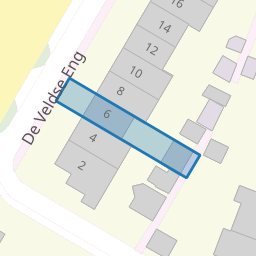 Perceel RNN01-G-4580