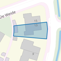 Perceel RNN01-G-4589