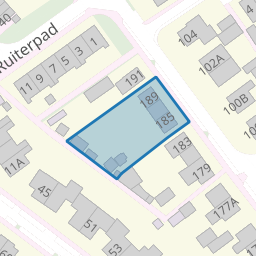 Perceel RNN01-G-4665