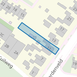 Perceel RNN01-H-2669