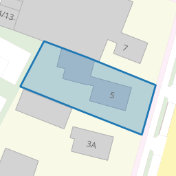 Perceel RNN01-H-3600