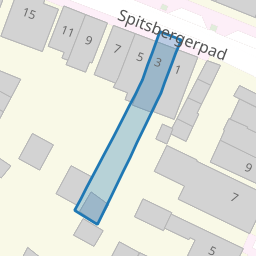 Perceel RNN01-H-3930