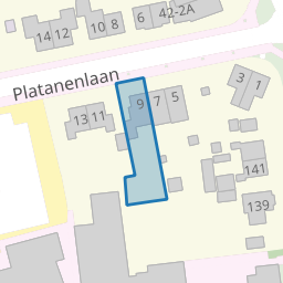 Perceel RNN01-H-4302