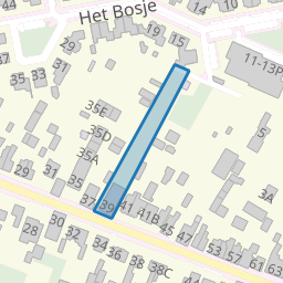 Perceel RNN01-H-4632