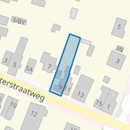 Perceel RNN01-H-4934