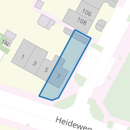 Perceel RNN01-H-5116