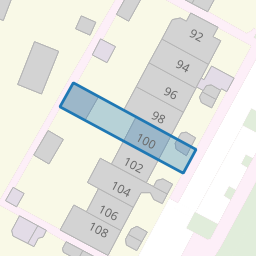Perceel RNN01-H-5121
