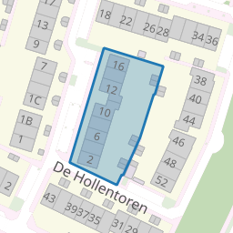Perceel RNN01-H-5291