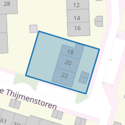 Perceel RNN01-H-5311