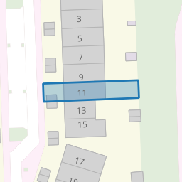 Perceel RNN01-H-5318