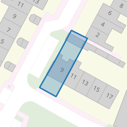 Perceel RNN01-H-5393