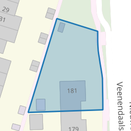 Perceel RNN01-H-5450