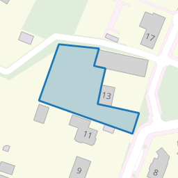 Perceel RNN01-H-5505