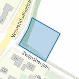 Perceel RNN01-H-5555