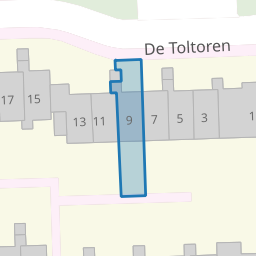 Perceel RNN01-H-5723