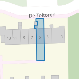 Perceel RNN01-H-5725