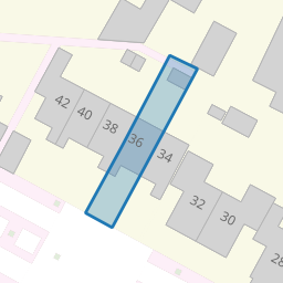 Perceel RNN01-H-5821