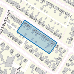Perceel RNN01-H-5961