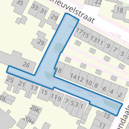 Perceel RNN01-H-6173