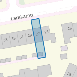 Perceel RNN01-H-6609