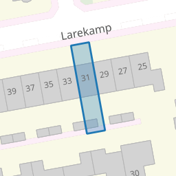 Perceel RNN01-H-6611