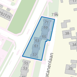 Perceel RNN01-H-6861