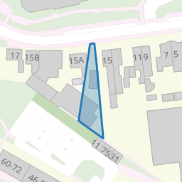 Perceel RNN01-H-7819