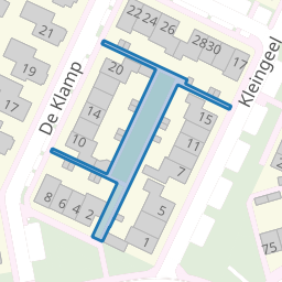 Perceel RNN01-H-8064