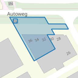 Perceel RNN01-H-8281