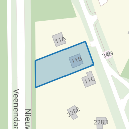 Perceel RNN01-H-8346