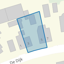 Perceel RNN01-K-1180