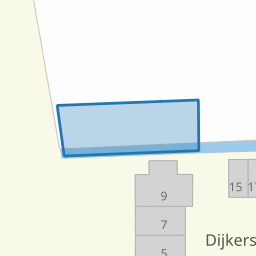 Perceel RNN01-K-1672