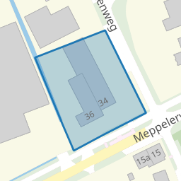 Perceel RNN02-B-3651